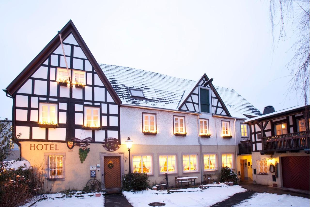 Gaestehaus Korf Ункель Екстер'єр фото