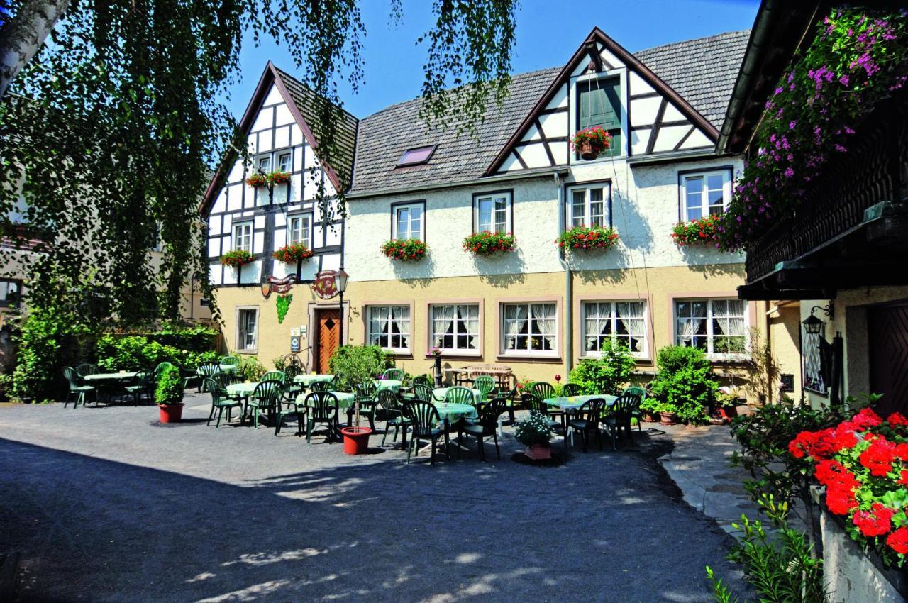 Gaestehaus Korf Ункель Екстер'єр фото